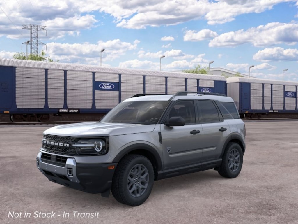 New 2026 Ford Bronco Sport Big Bend SUV
