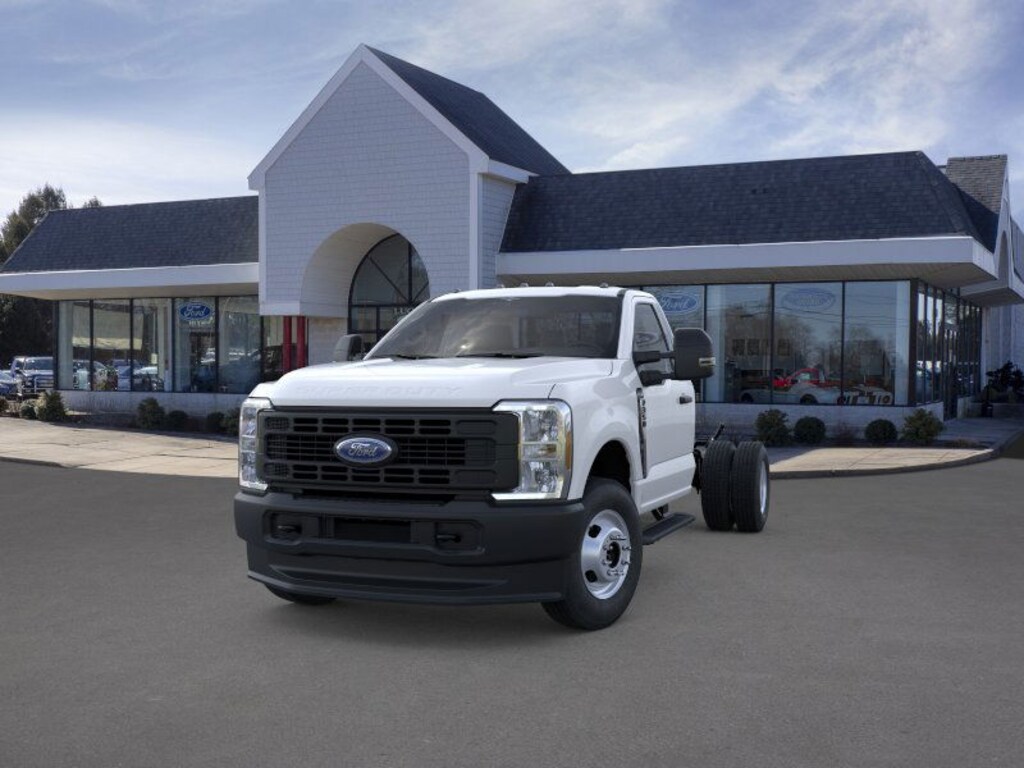 New 2026 Ford Chassis Cab F-350 XL TRUCK