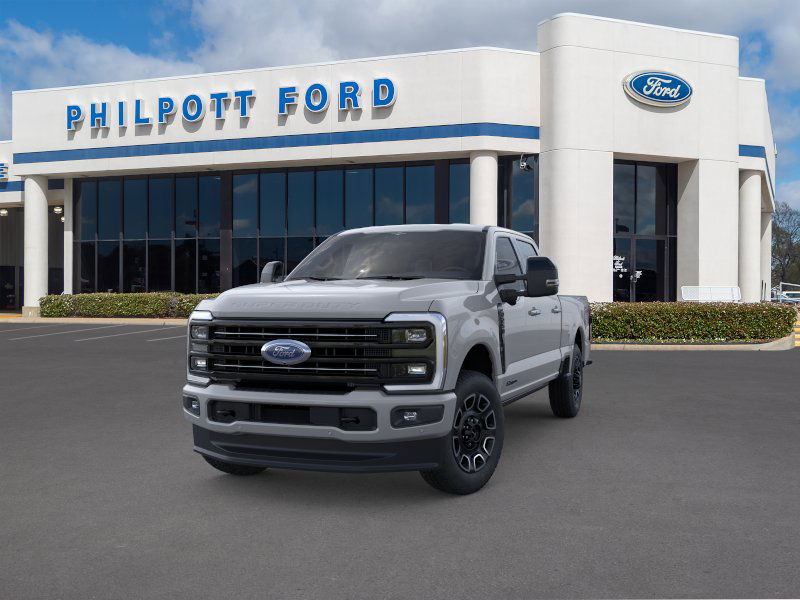 2026 Ford F-250 Platinum photo 2