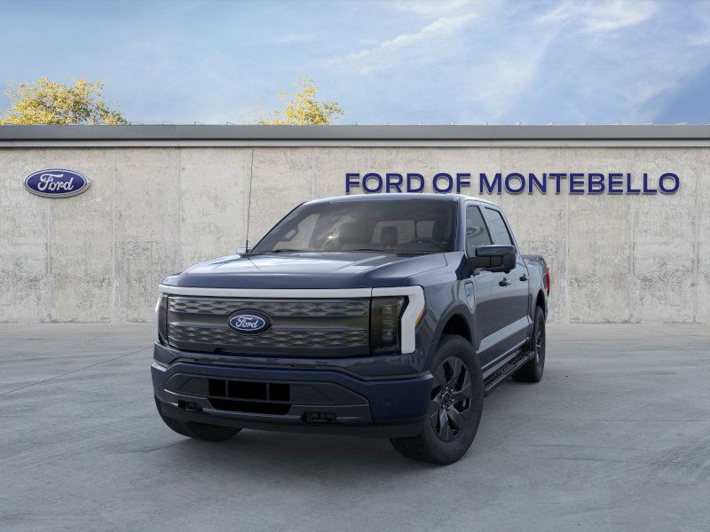 2024 Ford F-150 Lightning Lariat