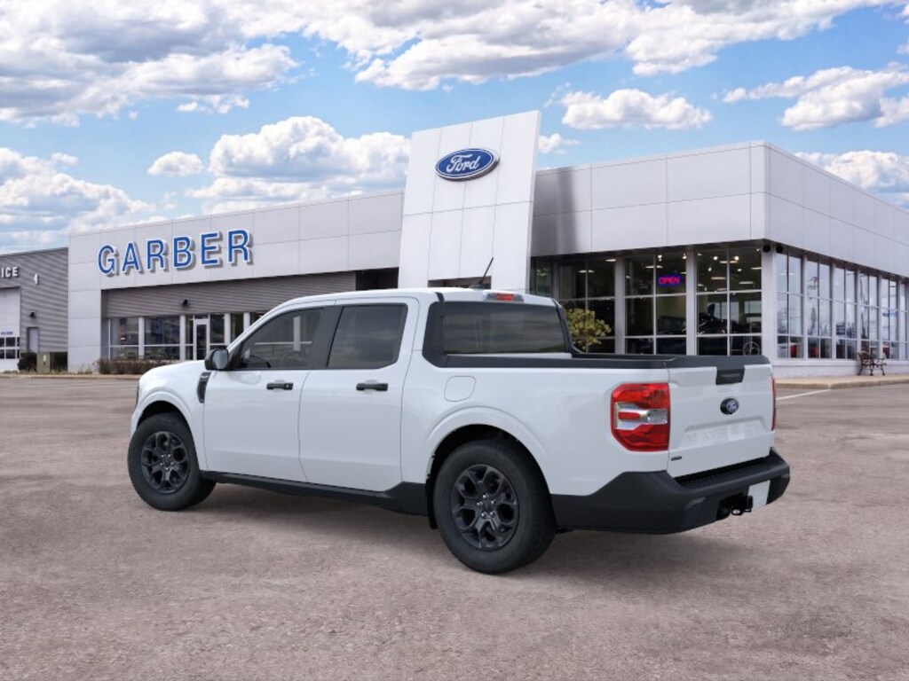 New 2026 Ford Maverick XLT Truck