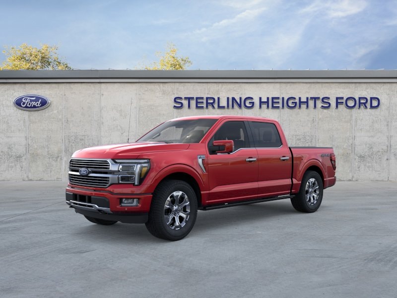 Thumbnail: 2026 Ford F-150 - 25