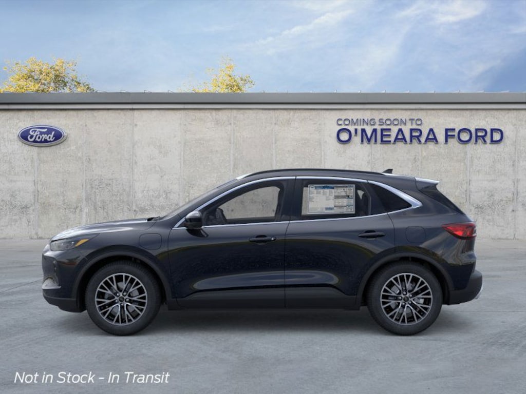 New 2026 Ford Escape Plug-In Hybrid Base SUV