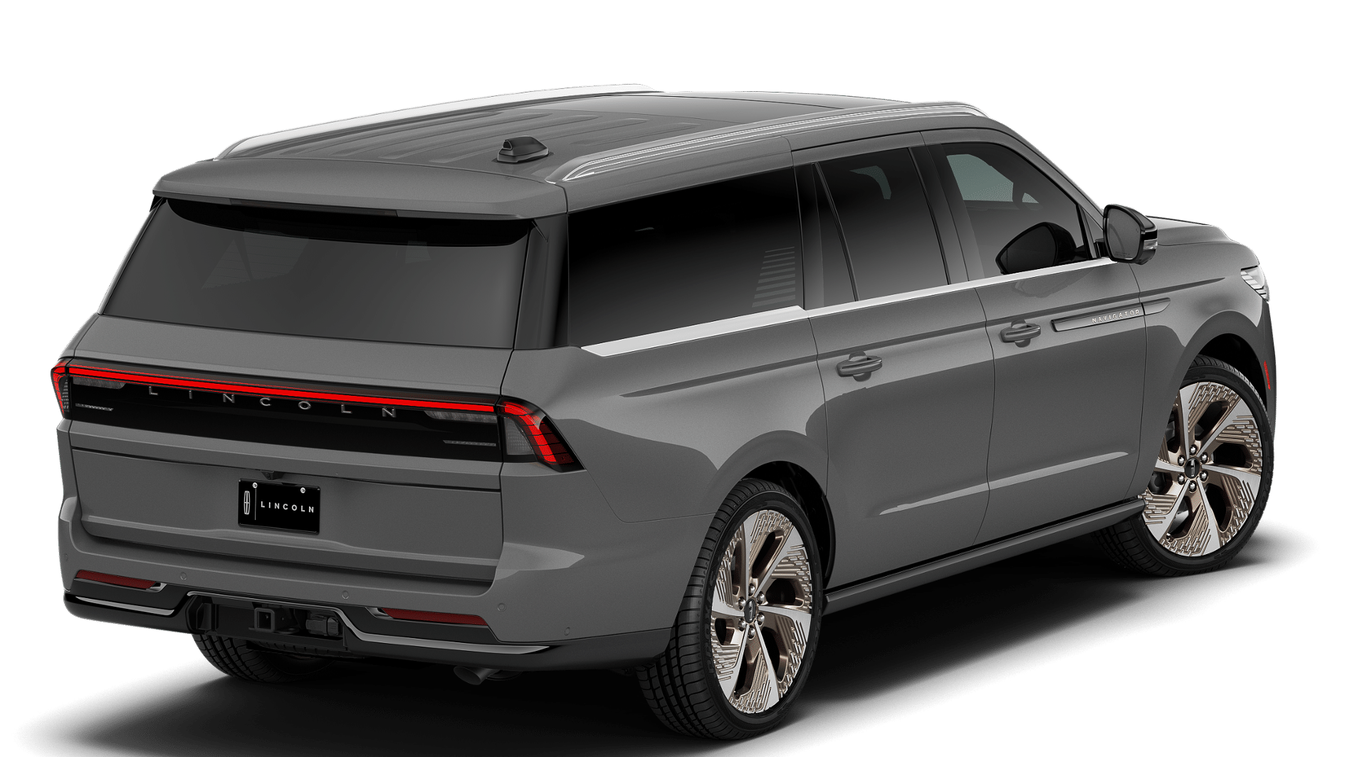 New 2027 Lincoln Navigator Black Label L SUV