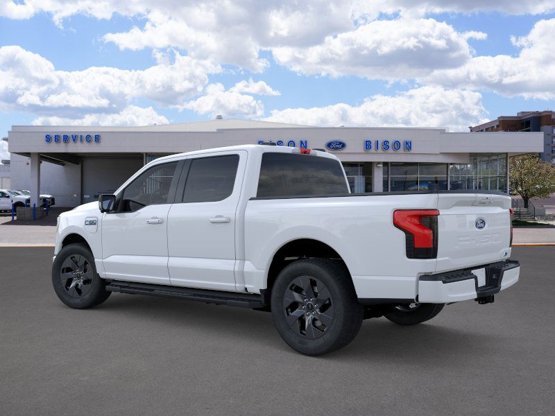 2025 Ford F-150 Lightning Flash - Photo 26