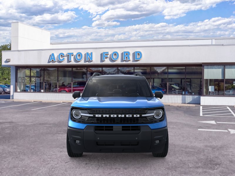 2025 Ford Bronco Sport Outer Banks - Photo 6