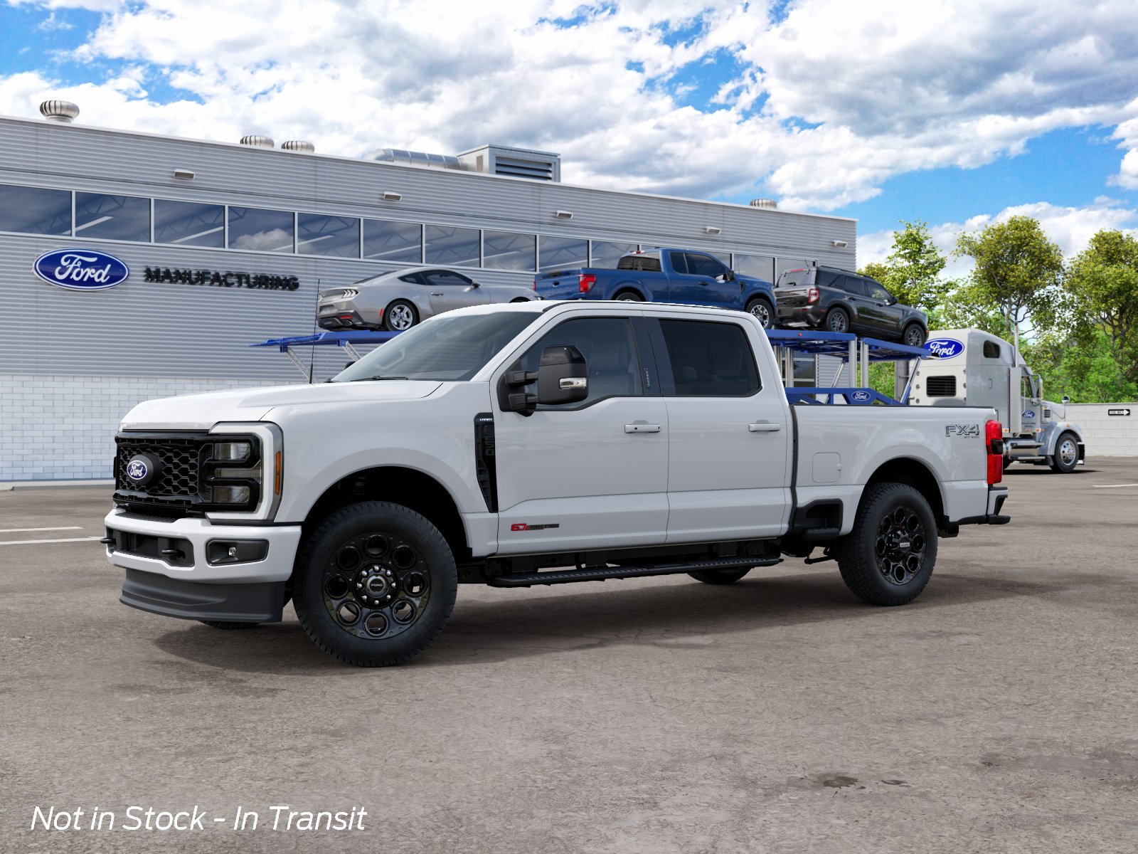  Ford F-250