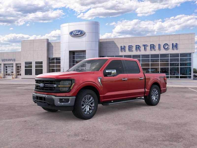 2026 Ford F-150