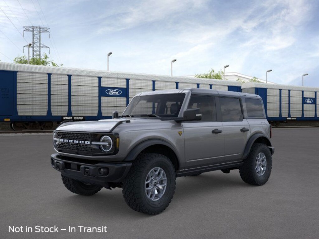 New 2025 Ford Bronco Badlands SUV