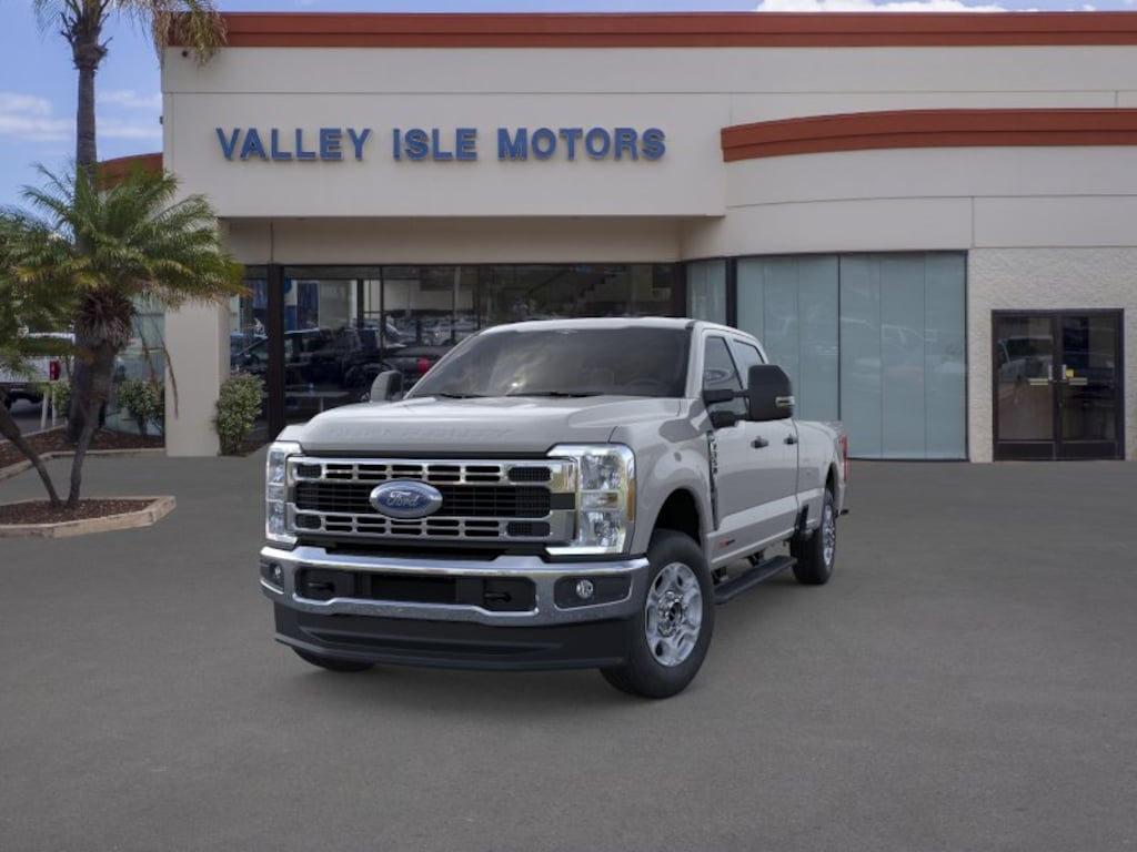 New 2026 Ford F-350 Truck Crew Cab