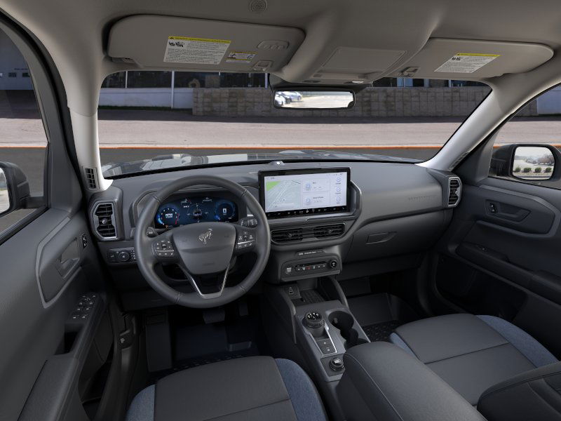 2025 Ford Bronco Sport Outer Banks - Photo 32