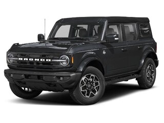 2025 Ford Bronco Outer Banks SUV