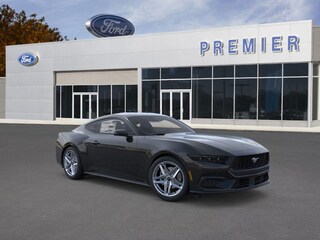 2026 Ford Mustang Ecoboost&reg; Fastback Coupe