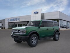 2025 Ford Bronco Big Bend SUV