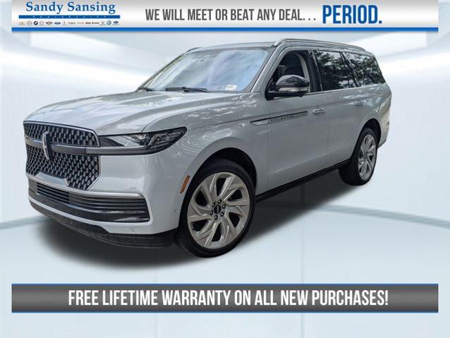 2025 Lincoln Navigator Reserve SUV