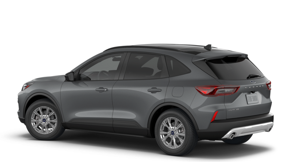 New 2026 Ford Escape Active SUV