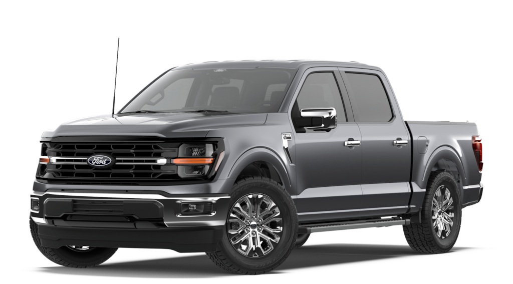 New 2026 Ford F-150