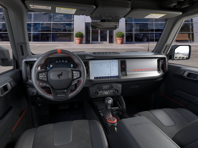 2026 Ford Bronco Raptor SUV