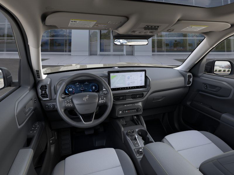 2025 Ford Bronco Sport Badlands - Photo 36