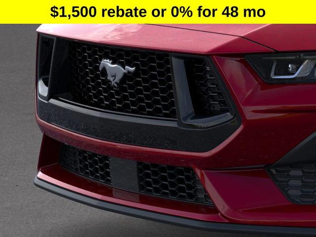 2025 Ford Mustang GT Premium Fastback - Photo 39