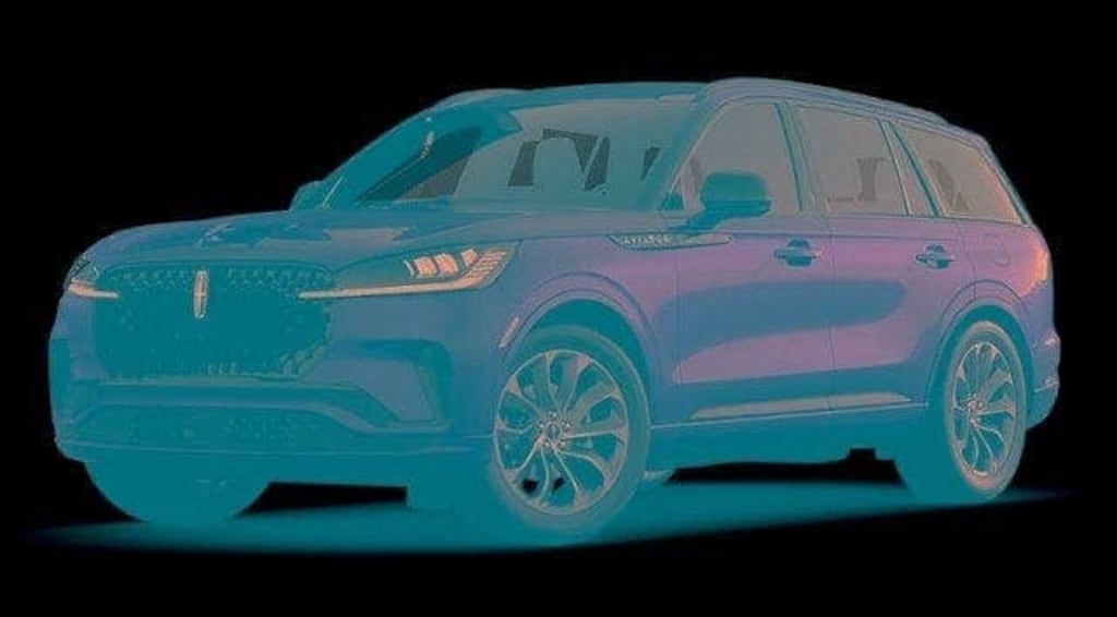 New 2026 Lincoln Aviator Premiere SUV