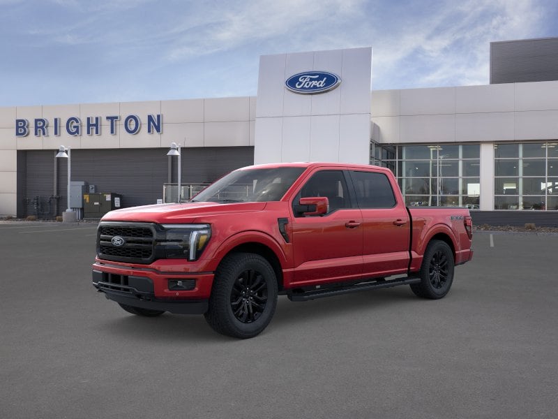 2026 Ford F-150 Truck SuperCrew Cab 