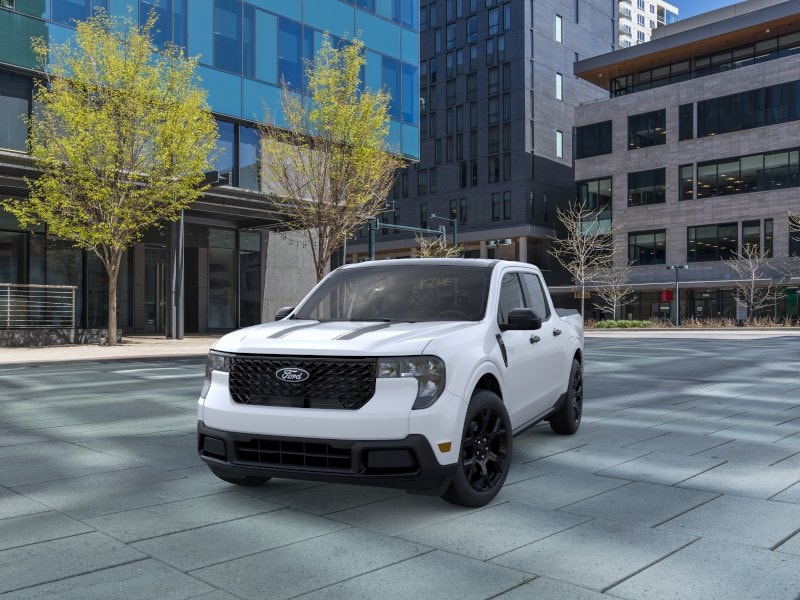 2025 Ford Maverick XLT - Photo 26