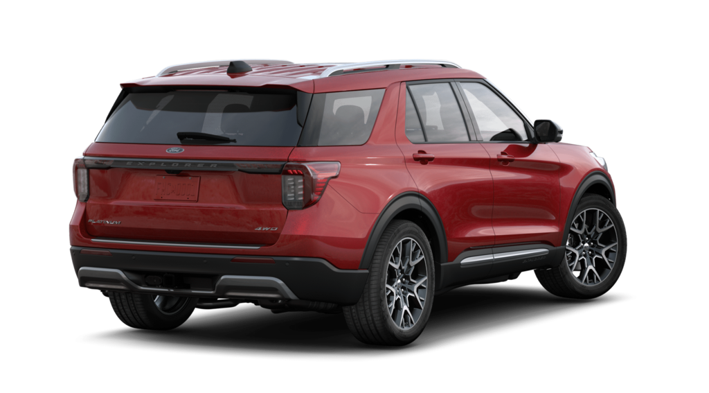 New 2025 Ford Explorer For Sale MI Ford Dealer STK