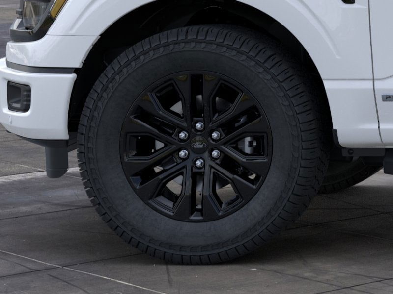2025 Ford F-150 XLT 19