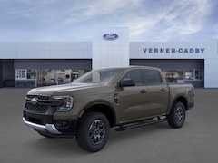 2025 Ford Ranger XLT TRUCK