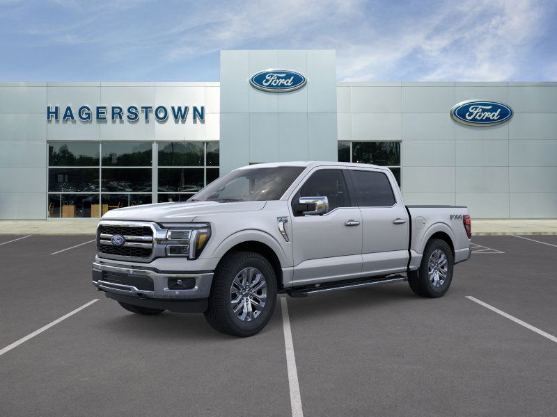 2025 Ford F-150 Lariat's photo