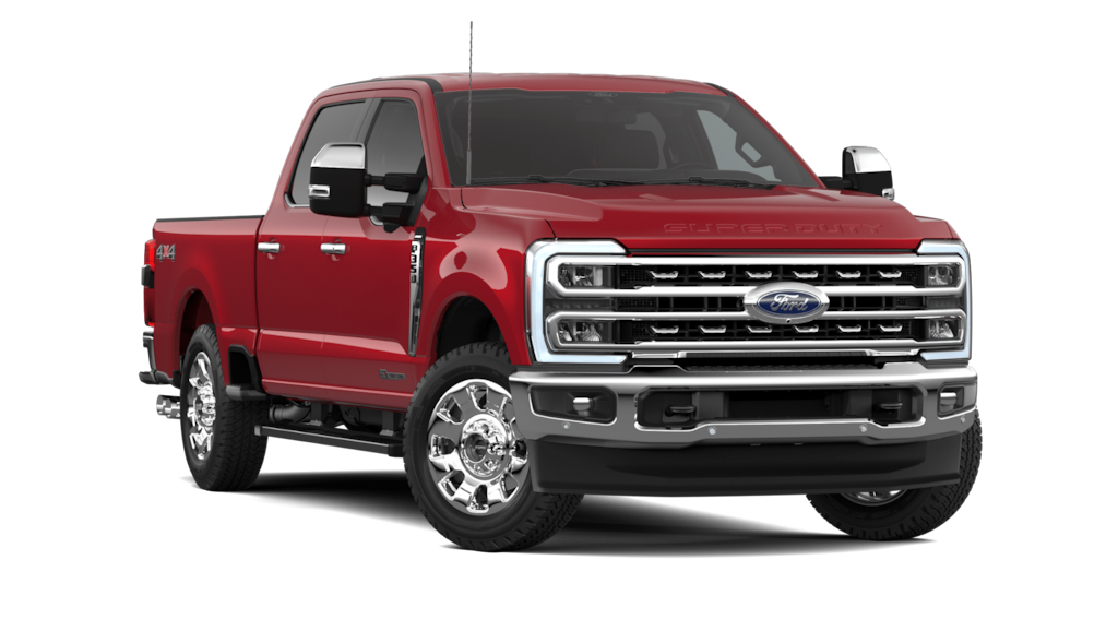 New 2026 Ford Super Duty F-350 Lariat TRUCK