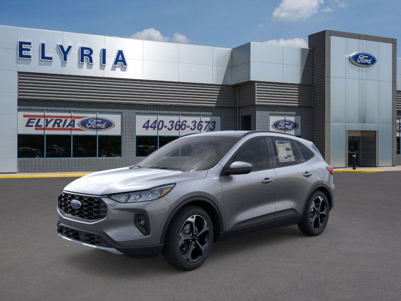 2026 Ford Escape ST-Line Select's photo