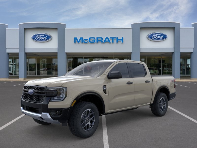 2025 Ford Ranger XLT 4x4 SuperCrew 5' Box's photo
