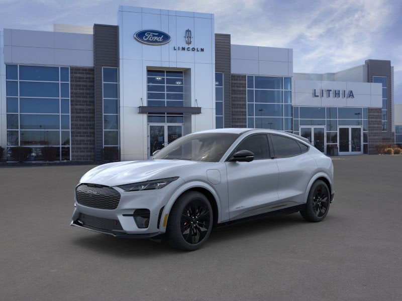 2025 Ford Mustang Mach-E GT -
                  Boise, ID