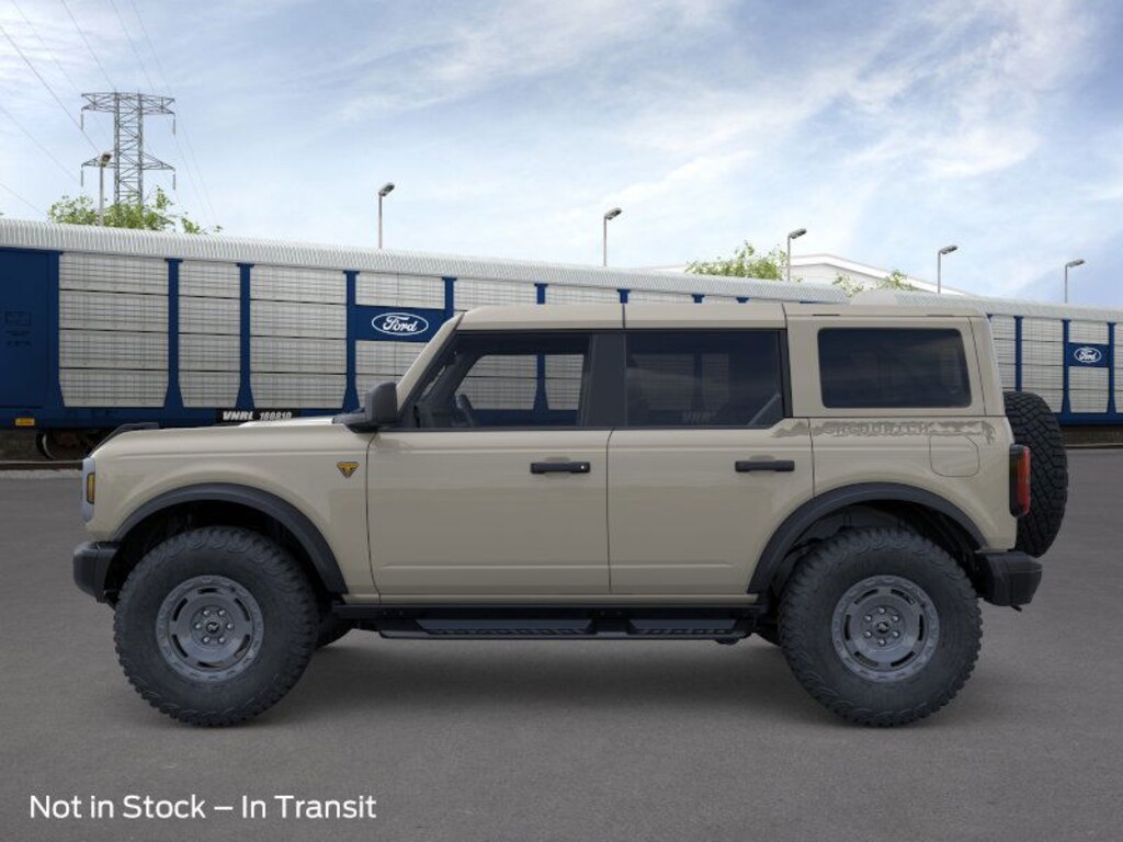 New 2025 Ford Bronco Badlands SUV