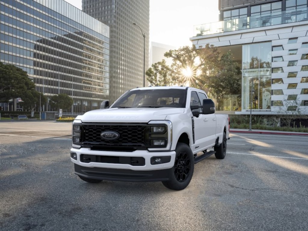 New 2026 Ford F-350SD Lariat Truck