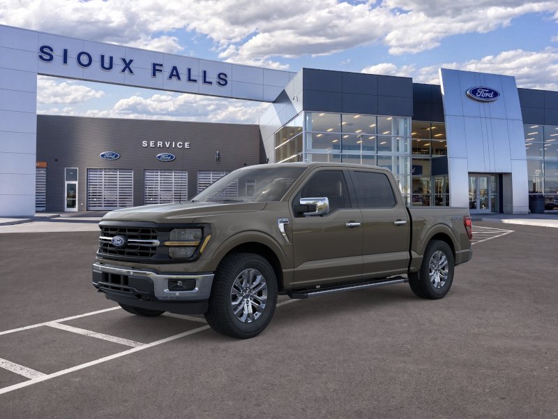  Ford F-150