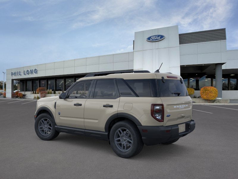 2025 Ford Bronco Sport Big Bend photo 3
