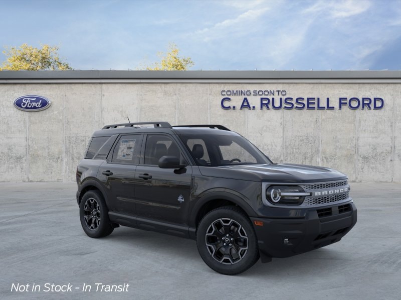 2026 Ford Bronco Sport's photo
