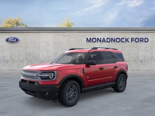 2026 Ford Bronco Sport SUV