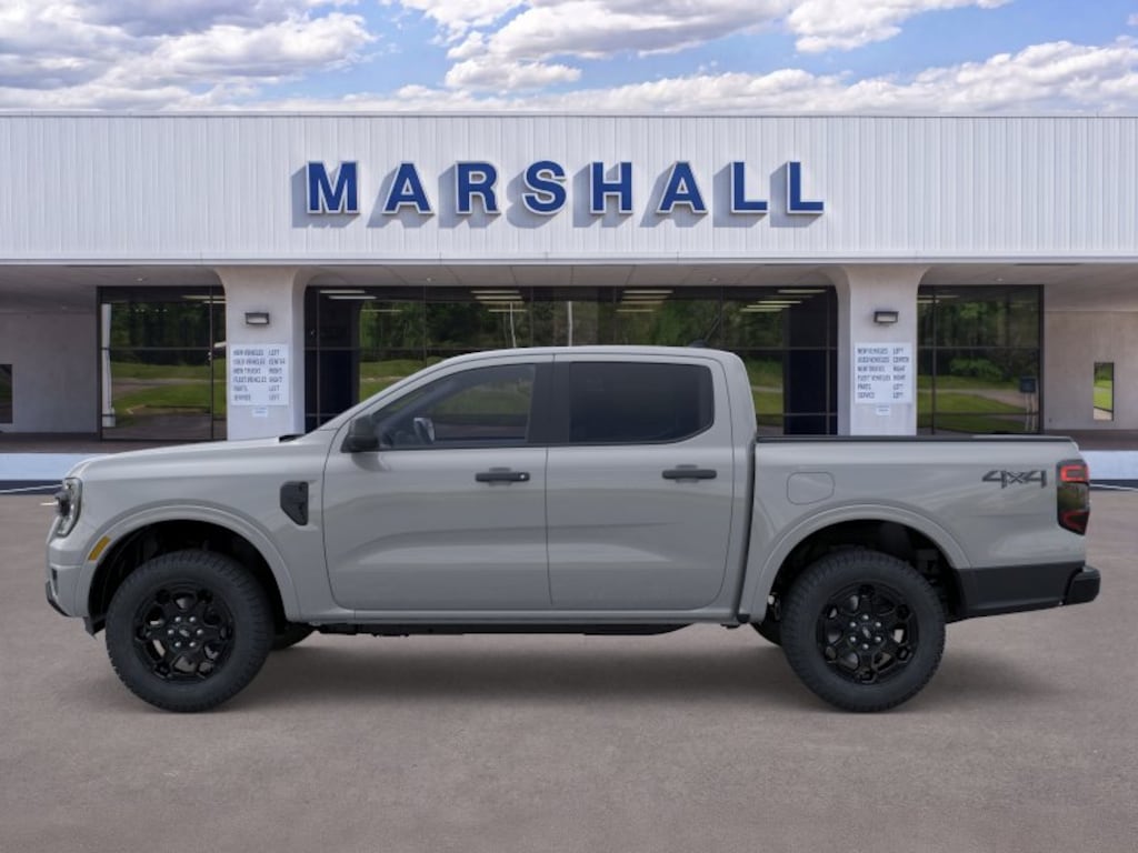 New 2026 Ford Ranger XLT TRUCK
