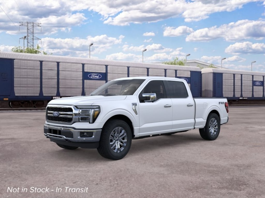 New 2026 Ford F-150 Lariat® TRUCK