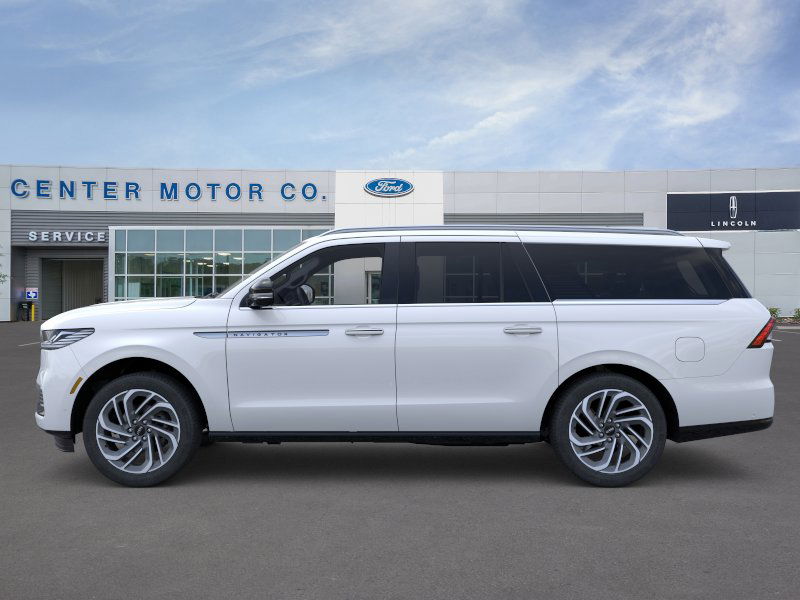 2025 Lincoln Navigator Reserve L - Photo 40
