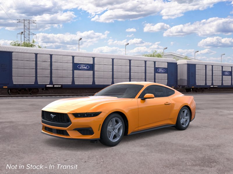  Ford Mustang