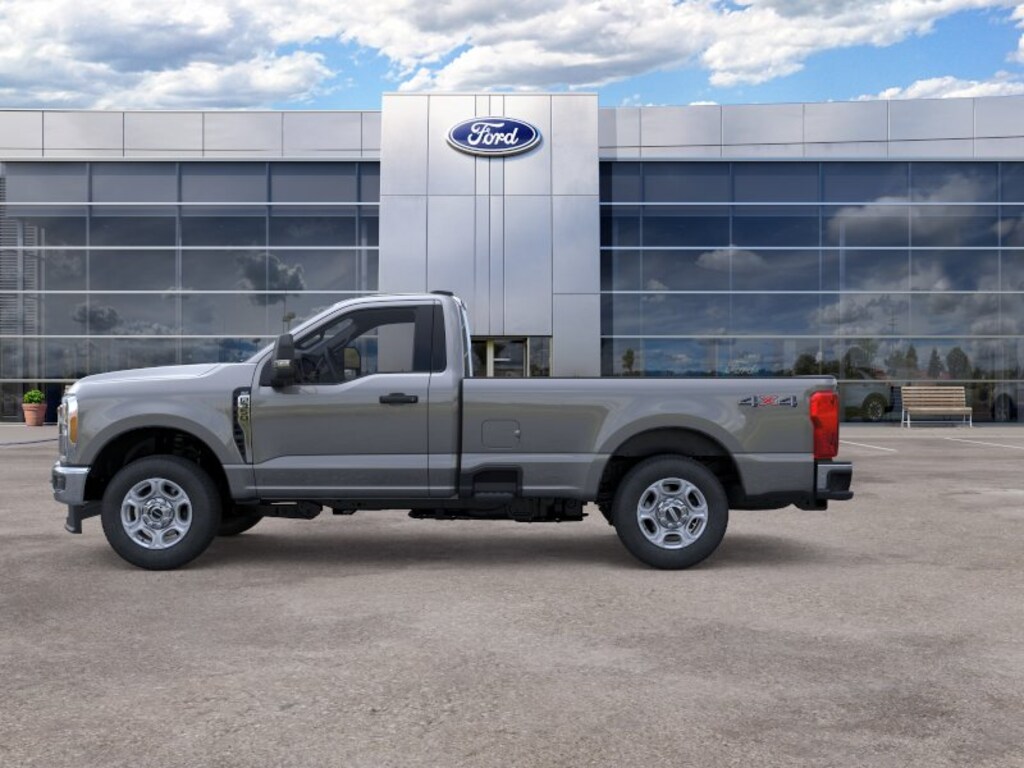 New 2026 Ford F-350SD F-350® XLT Truck