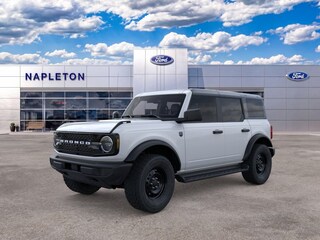 2026 Ford Bronco Big Bend SUV
