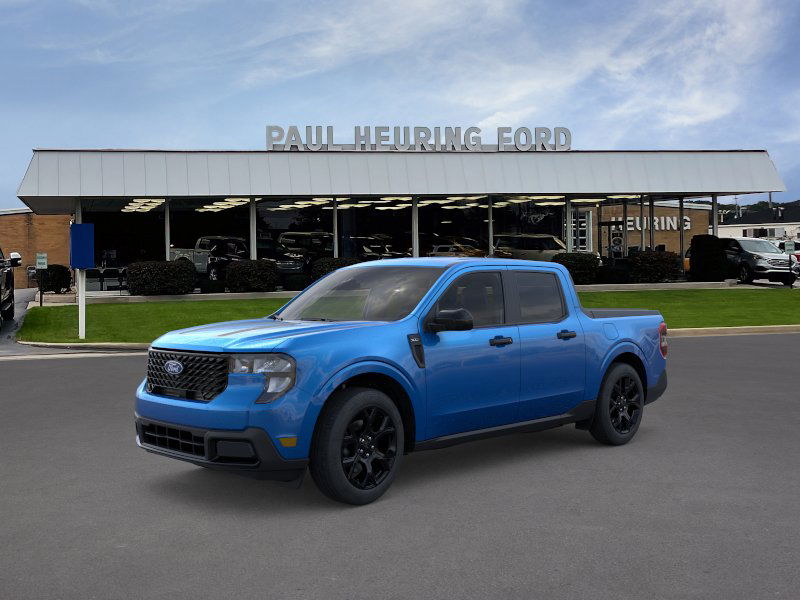 2026 Ford Maverick XLT SuperCrew AWD