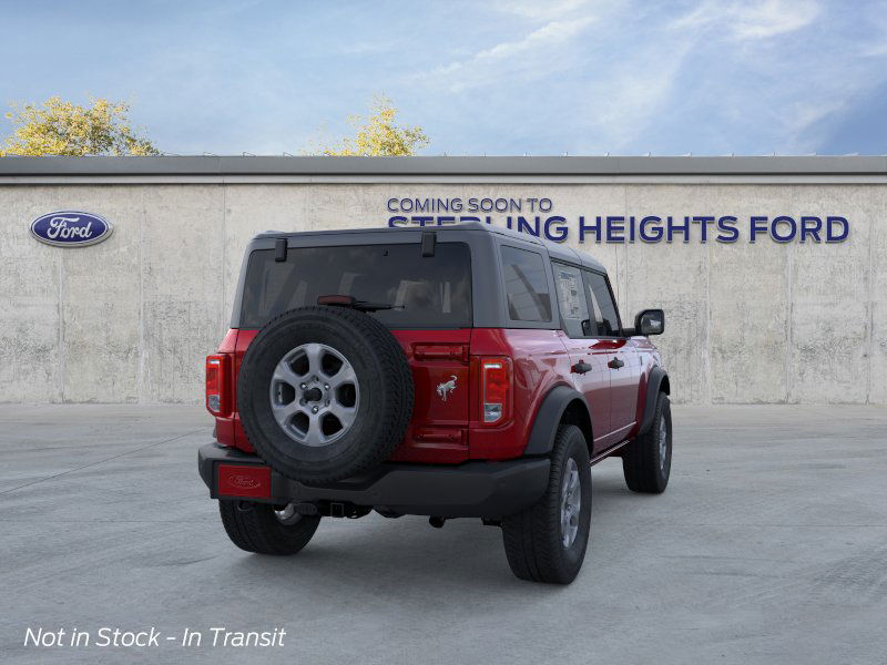 Thumbnail: 2025 Ford Bronco - 8