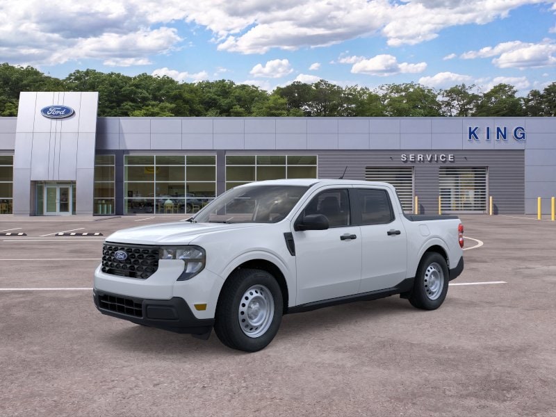 2026 Ford Maverick Truck SuperCrew 